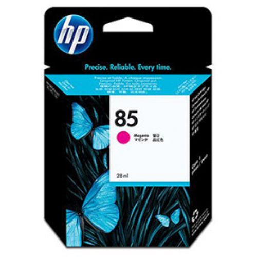 CARTUCCIA HP 85 C9426A MAGENTA ORIGINALE